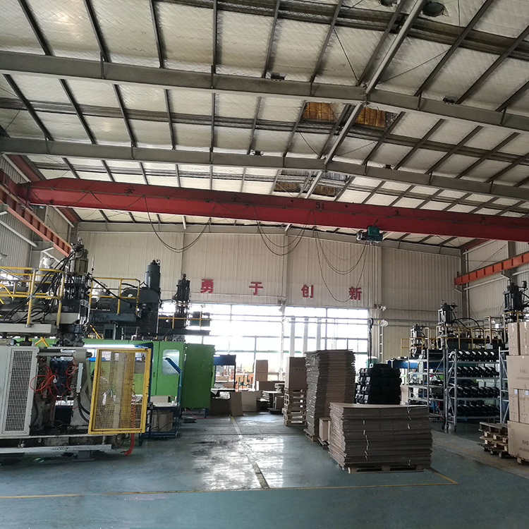 máquinas de la fábrica de Shanghai