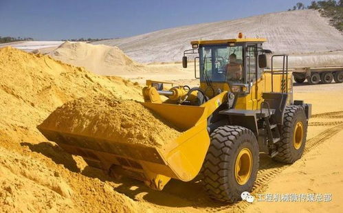 工程機械大全及其使用場景盤點