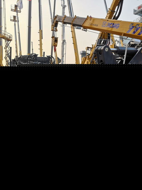 國產工程機械之光 中國制造的巨無霸機械，一個比一個強