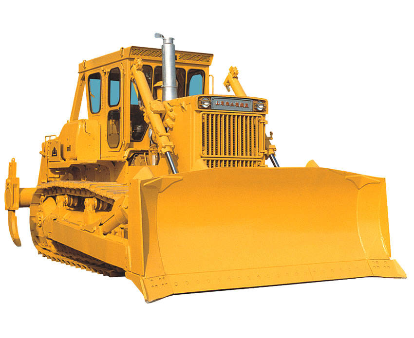 TY220推土機產(chǎn)品圖集 - 貴州工程機械租賃與工程機械應用
