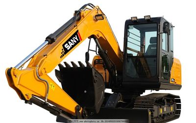 挖掘機 現(xiàn)代工程機械的核心力量