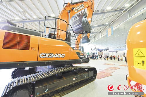 全球工程機械50強，33強齊聚長沙 行業(yè)盛會的意義與展望