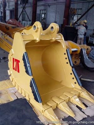 供應(yīng)神鋼SK200挖掘機(jī)1.0方加強(qiáng)型挖斗——工程機(jī)械配件首選