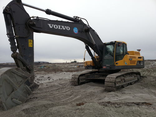 寧波沃爾沃挖掘機(jī)行業(yè) 市場(chǎng)前景廣闊，工程機(jī)械領(lǐng)域的新引擎