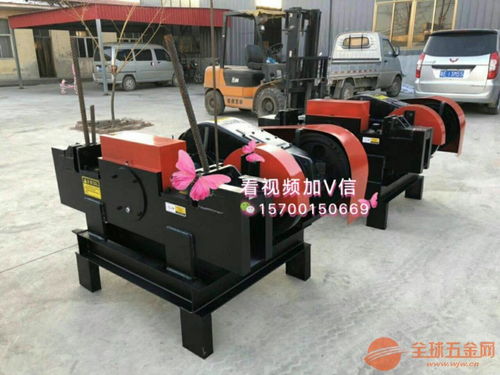 500型廢舊鋼筋顆粒機 實體廠家支持來圖定制，助力工程機械綠色發(fā)展