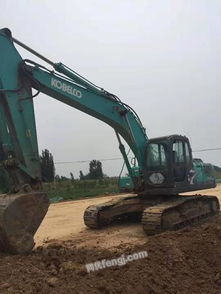 山東二手工程機械市場 圖片信息、供求渠道與選購指南