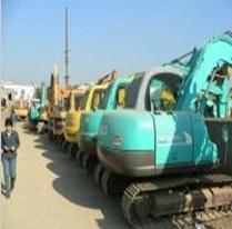 山西二手挖掘機市場探秘 運城與長治現貨供應全解析