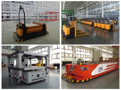 創新驅動，智造未來 公司工程機械板塊迎來新發展